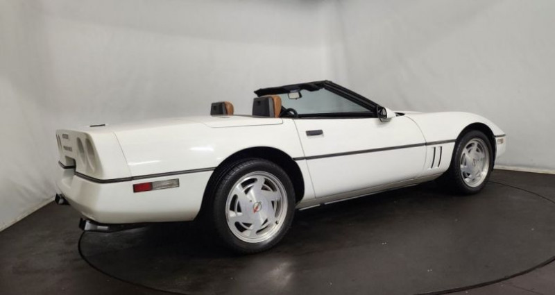 Chevrolet Corvette cabriolet  occasion  CREANCES - photo n4