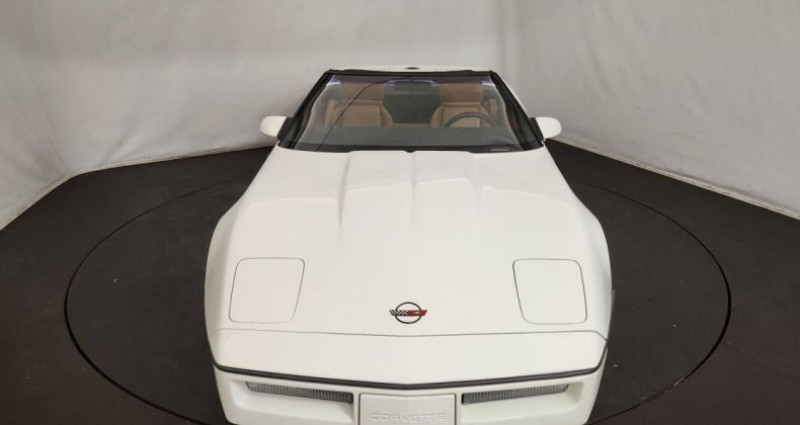Chevrolet Corvette cabriolet  occasion  CREANCES - photo n7
