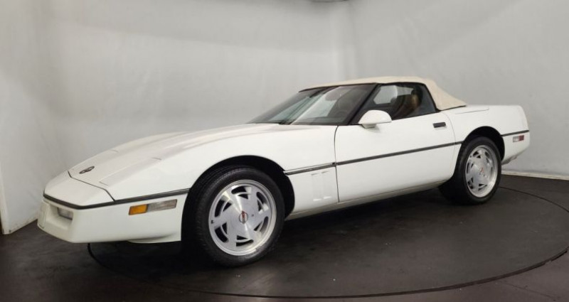 Chevrolet Corvette cabriolet  occasion  CREANCES - photo n2