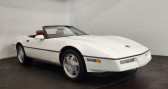 Annonce Chevrolet Corvette occasion Essence cabriolet  CREANCES