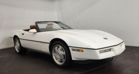 Chevrolet Corvette , garage PAUL'S CLASSIC CARS  CREANCES