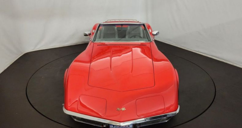 Chevrolet Corvette cabriolet  occasion à CREANCES - photo n°7