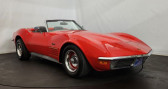 Chevrolet Corvette cabriolet   CREANCES 50