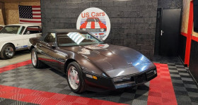 Chevrolet Corvette occasion 1989 mise en vente à CREANCES par le garage US CARS SHOP - photo n°1