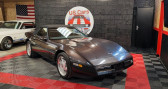 Chevrolet Corvette occasion année 1989 boite Automatique Annonce Chevrolet Corvette occasion Essence Cabriolet à CREANCES