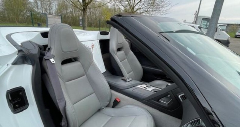 Chevrolet Corvette Cabriolet  occasion � Fameck - photo n�5