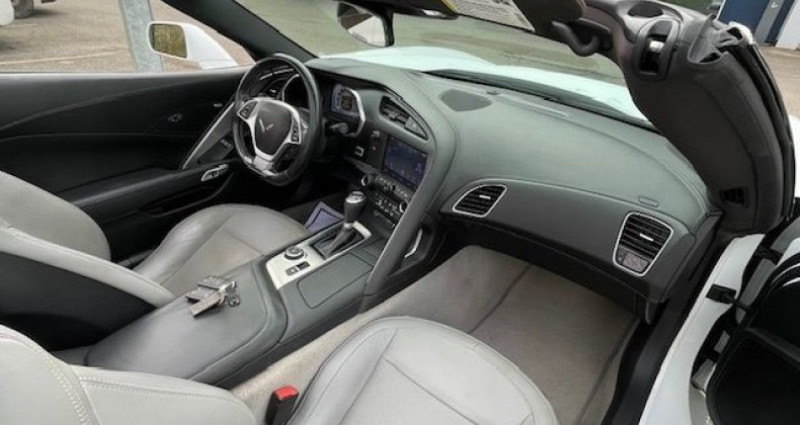 Chevrolet Corvette Cabriolet  occasion � Fameck - photo n�4