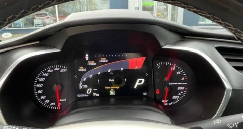 Chevrolet Corvette Cabriolet  occasion � Fameck - photo n�3
