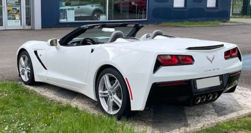 Chevrolet Corvette Cabriolet  occasion � Fameck - photo n�2