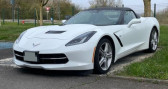 Chevrolet Corvette Cabriolet  2016 - annonce de voiture en vente sur Auto S&eacute;lection.com