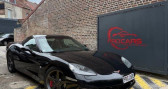 Annonce Chevrolet Corvette occasion Essence cabriolet  Douai