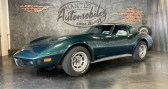 Chevrolet Corvette occasion année 1976 boite Automatique Annonce Chevrolet Corvette occasion Essence CHERVROLET CORVETTE C3 STINGRAY à Nantes