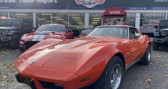 Chevrolet Corvette occasion année 1976 boite Automatique Annonce Chevrolet Corvette occasion Essence CHEVROLET 1976 à ORGON