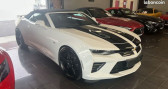 Voiture occasion Chevrolet Corvette Chevrolet Camaro VI Cabriolet