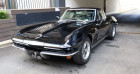 Chevrolet Corvette occasion Noir année 1965 boite Manuelle Annonce Chevrolet Corvette occasion Essence CHEVROLET CORVETTE C2 STINGRAY COUPE 1965 350CI BOITE 4 à BOULOGNE BILLANCOURT