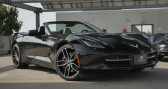 Chevrolet Corvette occasion année 2015 boite Manuelle Annonce Chevrolet Corvette occasion Essence CHEVROLET/CORVETTE C7 CABRIOLET 6.2 V8 STINGRAY 2LT MT7 (mal à FEGERSHEIM