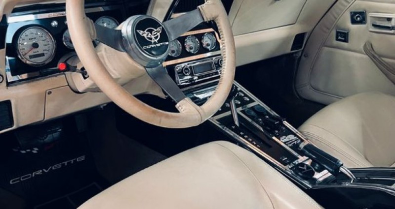 Chevrolet Corvette Configuration unique  occasion  Thoiry - photo n4