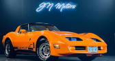 Annonce Chevrolet Corvette occasion Essence Configuration unique  Thoiry