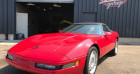 Chevrolet Corvette occasion Rouge année 1991 boite Automatique Annonce Chevrolet Corvette occasion Essence CONVERTIBLE 5,7l V8 350CI Injection En France à SAINT ANDRE DE CORCY