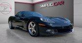 Chevrolet Corvette occasion année 2006 boite Manuelle Annonce Chevrolet Corvette occasion Essence CORVETE 6.0 i V8 Coupe 405 CV 2EME MAINS à PERTUIS