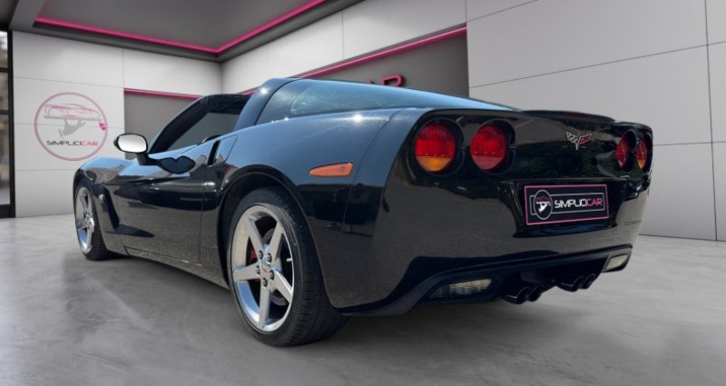 Chevrolet Corvette CORVETE 6.0 i V8 Coupe 405 CV 2EME MAINS  occasion  PERTUIS - photo n5