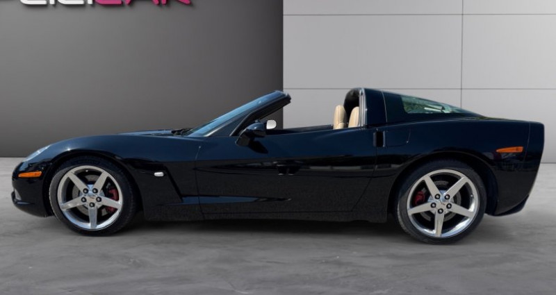 Chevrolet Corvette CORVETE 6.0 i V8 Coupe 405 CV 2EME MAINS  occasion  PERTUIS - photo n4