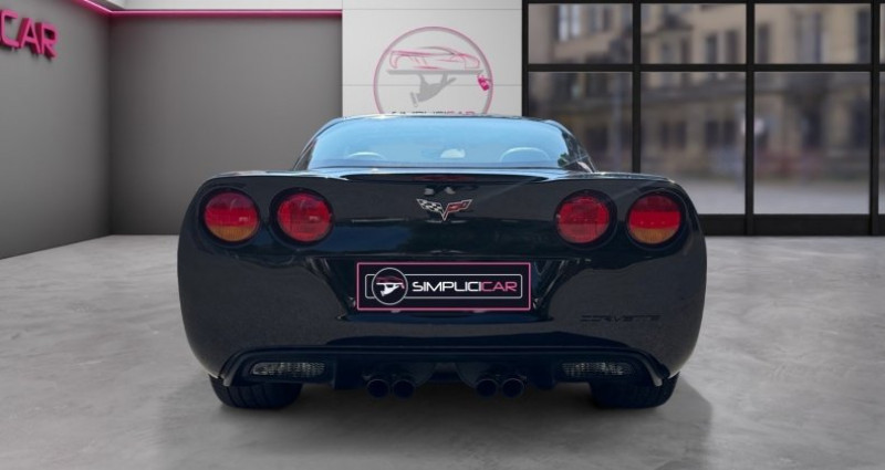 Chevrolet Corvette CORVETE 6.0 i V8 Coupe 405 CV 2EME MAINS  occasion  PERTUIS - photo n6
