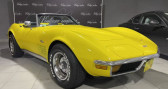 Chevrolet Corvette Corvette C3 Stingray 5.7  1972 - annonce de voiture en vente sur Auto Sélection.com