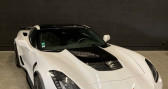 Chevrolet Corvette occasion année 2016 boite Automatique Annonce Chevrolet Corvette occasion Essence Corvette STINGRAY TARGA 6.2 V8 Z06 à Vaux-Sur-Mer