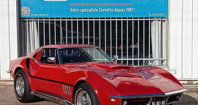 Chevrolet Corvette occasion 1968 mise en vente &agrave; Arnage par le garage SPIRIT OF LE MANS - photo n&deg;1