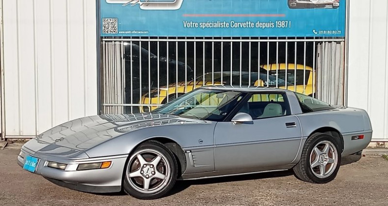 Chevrolet Corvette coupe 1996 Collector Edition. Rare.  occasion � Arnage
