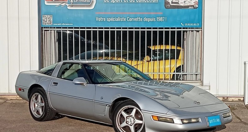 Chevrolet Corvette coupe 1996 Collector Edition. Rare.  occasion � Arnage - photo n�3