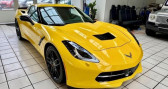 Annonce Chevrolet Corvette occasion Essence Coupe 1ere main BOSE TARGA CARBONE � mennecy