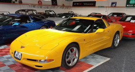 Chevrolet Corvette occasion 2002 mise en vente à Arnage par le garage SPIRIT OF LE MANS - photo n°1