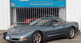 Chevrolet Corvette occasion 2003 mise en vente à Arnage par le garage SPIRIT OF LE MANS - photo n°1