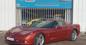 Annonce Chevrolet Corvette occasion Essence coupe 2006 V8 6.0L 404cv. � Arnage