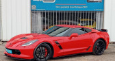 Annonce Chevrolet Corvette occasion Essence coupe 2019 Grand Sport V8 6.2l 466cv. � Arnage