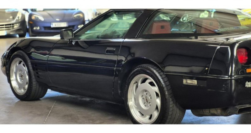 Chevrolet Corvette COUPE 5.7 V8 300 BVA / 1ERE MAIN  occasion  SAINT LAURENT DU VAR - photo n6