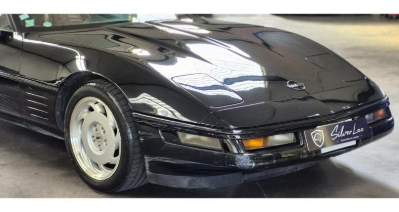 Chevrolet Corvette COUPE 5.7 V8 300 BVA / 1ERE MAIN  occasion  SAINT LAURENT DU VAR - photo n5