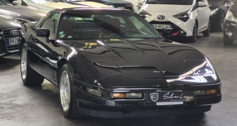 Chevrolet Corvette COUPE 5.7 V8 300 BVA / 1ERE MAIN  occasion  SAINT LAURENT DU VAR - photo n4