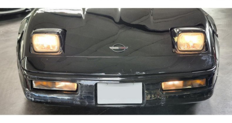 Chevrolet Corvette COUPE 5.7 V8 300 BVA / 1ERE MAIN  occasion  SAINT LAURENT DU VAR - photo n3