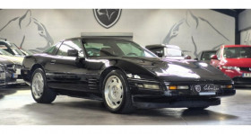 Chevrolet Corvette occasion 1993 mise en vente à SAINT LAURENT DU VAR par le garage SILVER LAC - photo n°1