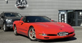 Chevrolet Corvette occasion année 1998 boite Automatique Annonce Chevrolet Corvette occasion Essence Coupé 5.7 V8 BVA à Chateaubernard