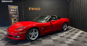 Chevrolet Corvette , garage EWIGO AUBENAS � Lavilledieu
