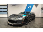 Chevrolet Corvette occasion année 2017 boite Manuelle Annonce Chevrolet Corvette occasion Essence COUPE 6.2 V8 466 ch Stingray à SAINT-GREGOIRE
