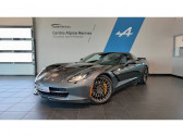 Chevrolet Corvette occasion année 2014 boite Manuelle Annonce Chevrolet Corvette occasion Essence COUPE 6.2 V8 466 ch Stingray à SAINT-GREGOIRE