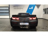 Chevrolet Corvette occasion année 2017 boite Manuelle Annonce Chevrolet Corvette occasion Essence COUPE 6.2 V8 466 ch Stingray à SAINT-GREGOIRE