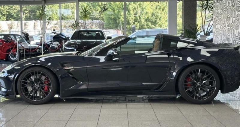 Chevrolet Corvette COUPE 6.2 V8 659 ch ZR1 - 2P  occasion  La Chapelle Des Fougeretz - photo n3