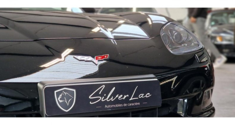 Chevrolet Corvette Coup 6.2 V8 LS3 BV6 437 Comptition / Historique/ faible ki  occasion  SAINT LAURENT DU VAR - photo n6