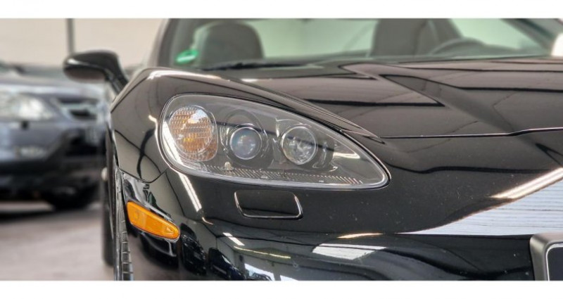 Chevrolet Corvette Coup 6.2 V8 LS3 BV6 437 Comptition / Historique/ faible ki  occasion  SAINT LAURENT DU VAR - photo n5